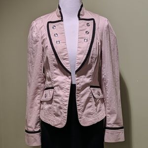 White House Black Market Blazer